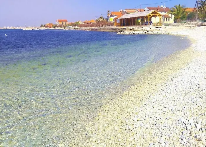 Luxury Sikiric_2 With Fantastic View On The Sea * Bibinje
